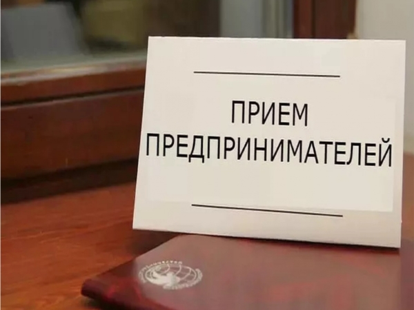 В Приемной Президента Российской Федерации в Чувашской Республике состоится личный прием предпринимателей