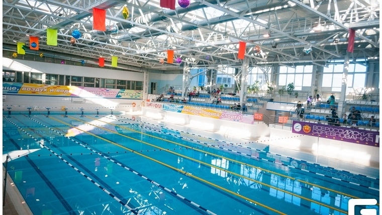 C 11 по 13 ноября проводится чемпионат и первенство Чувашской Республики по плаванию