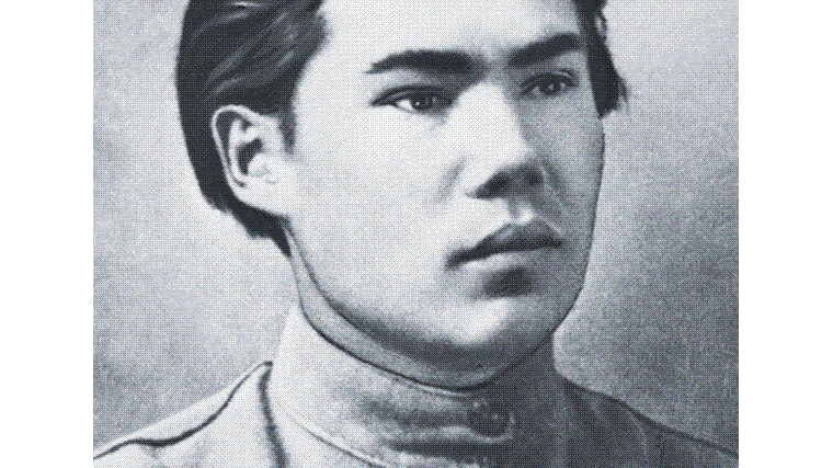 16 ноября 1899 г. родился основоположник  чувашской поэзии Михаил Сеспель