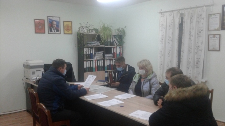 Народные избранники выбрали главу администрации Шумерлинского сельского поселения