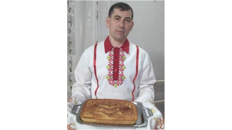 Ново-Булаевский сельский клуб присоединяется к акциям в рамках Дня чувашской вышивки