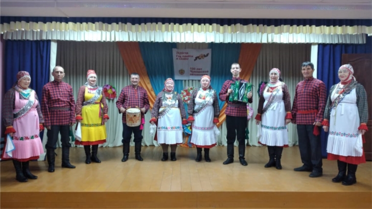 Подведены итоги II Республиканского фестиваля традиционной чувашской песни «Янра юра»
