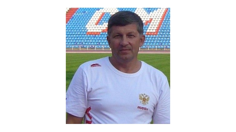 От всей души поздравляем с днем рождения тренера по легкой атлетике Константина Владимировича Мясоедова!