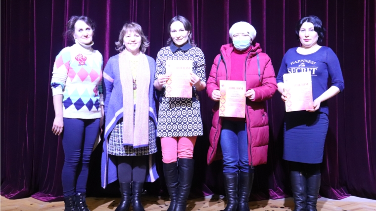22 декабря в Районном Доме культуры МБУК "ЦКС" Вурнарского района состоялся семинар работников культуры