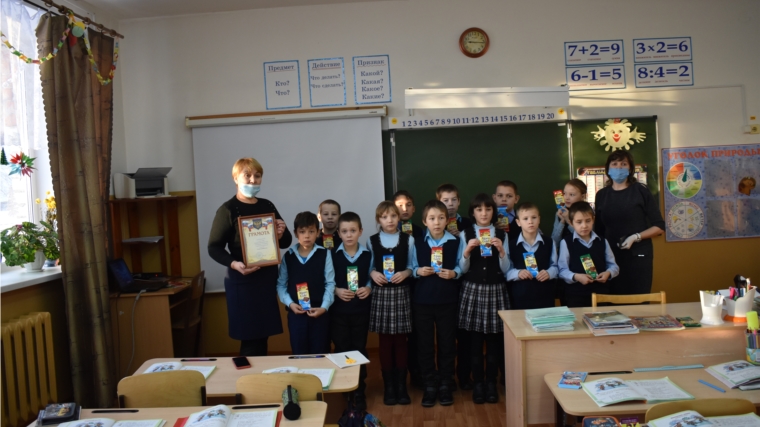 Администрация Калининского сельского поселения присоединилась к акции "Шоколад - детям"