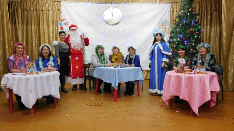 Новочурашевский центральный сельский Дом культуры присоединяется к республиканской акции «Клубри юмах»