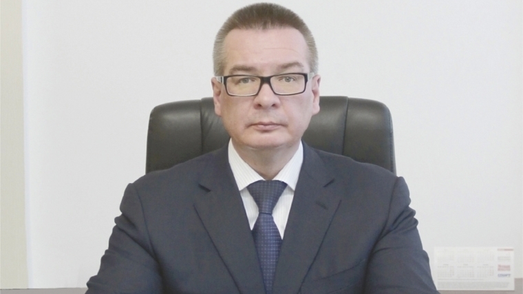 Глава администрации Новочебоксарска Павел Семенов: «Живу проблемами всего города»