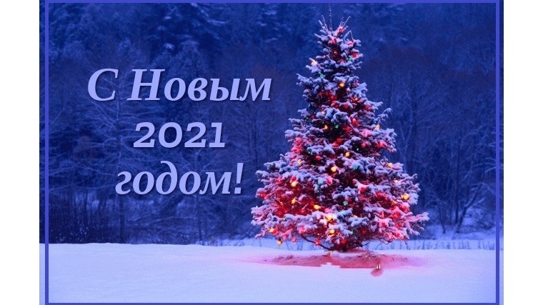 Поздравление главы Тобурдановского сельского поселения с Новым годом и Рождеством Христовым!