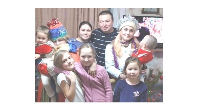 Беседы с многодетными и неблагополучными семьями по соблюдению правил пожарной безопасности в новогодние праздники