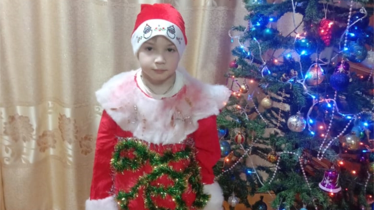 Онлайн – утренник «Ждем Деда Мороза» в Беловоложском СК