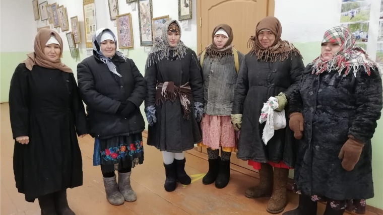 Шаймурзинская сельская библиотека присоединяется к открытию года памяти трудовому подвигу Сурских и Казанских рубежей