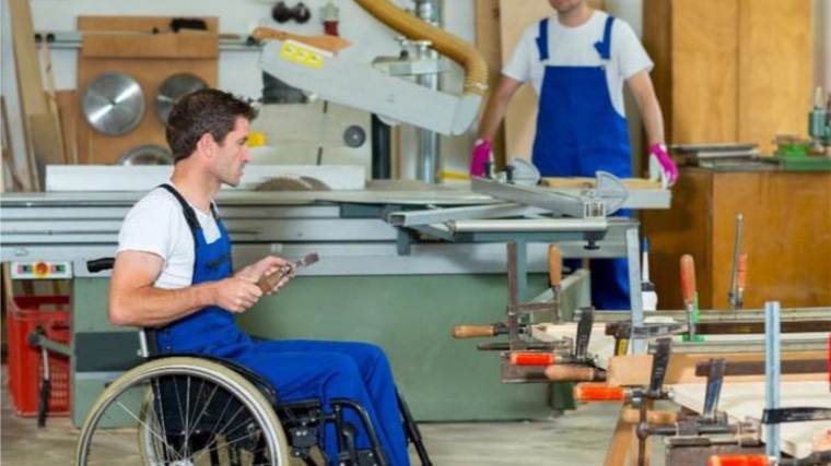 Мероприятия по сохранению рабочих мест для инвалидов