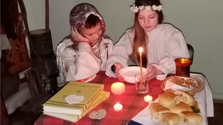 Сурхури - старинный чувашский праздник