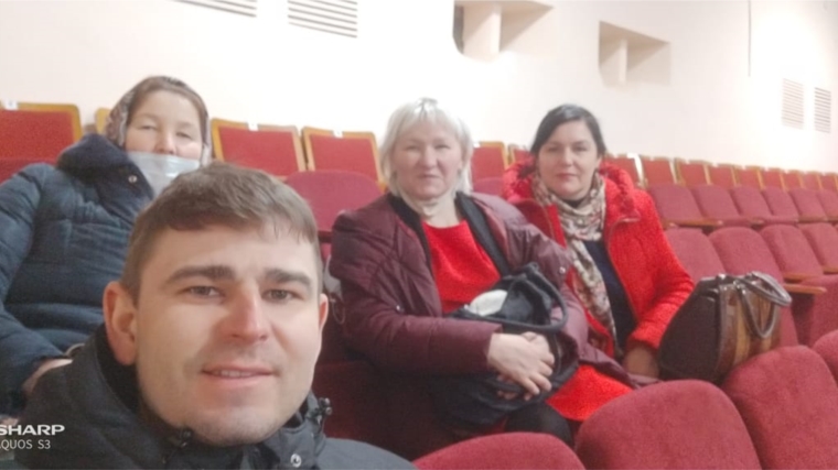 Культработники Большесундырского сельского поселения посетили Республиканский семинар-практикум в Аликовском СДК