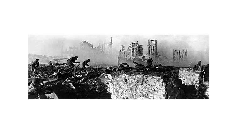 Патриотический час «Непокорённый Сталинград», ко дню победы в битве под Сталинградом
