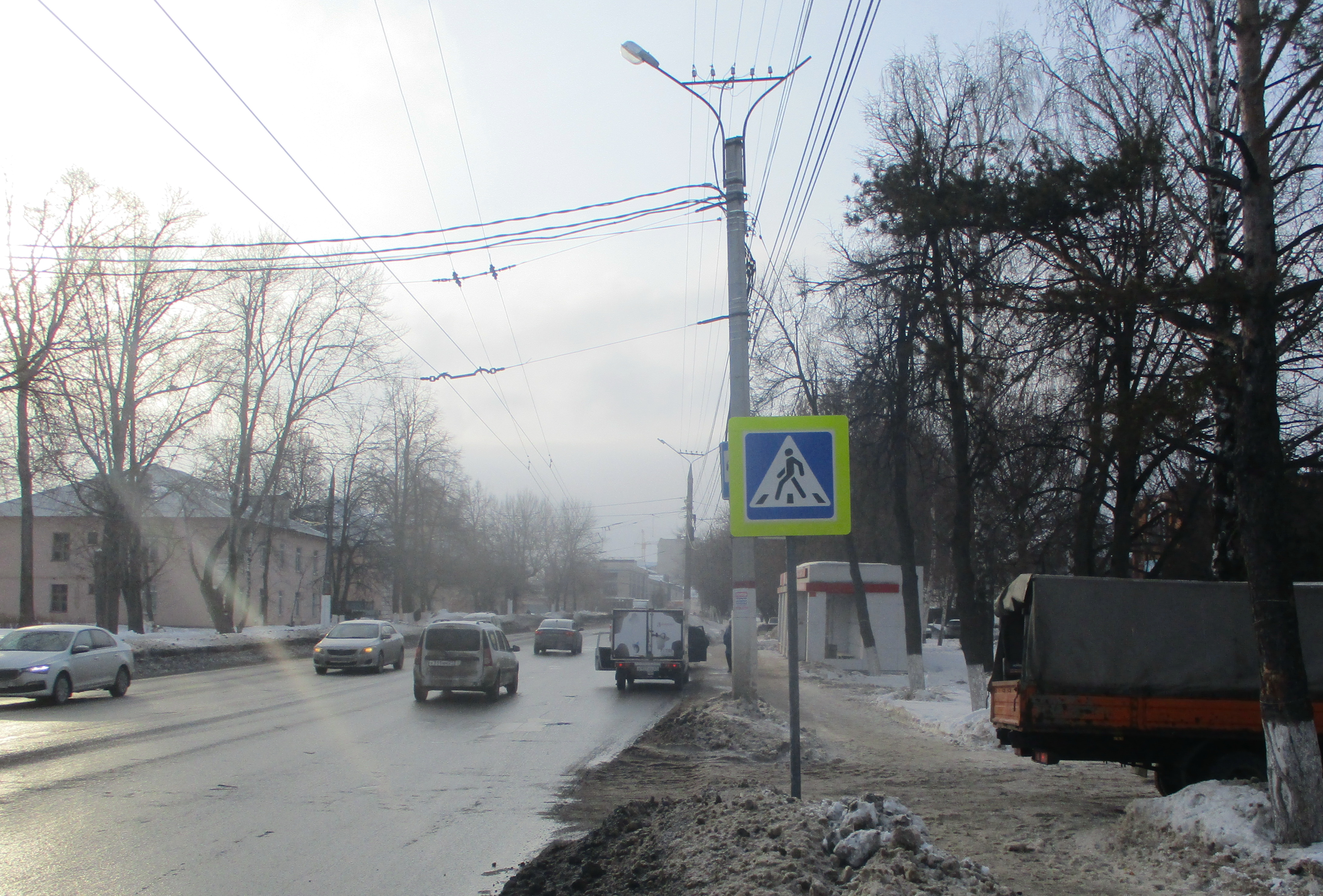 Знаки и ограничения: новое на дорогах города Чебоксары | 05.02.2021 |  Чебоксары - БезФормата