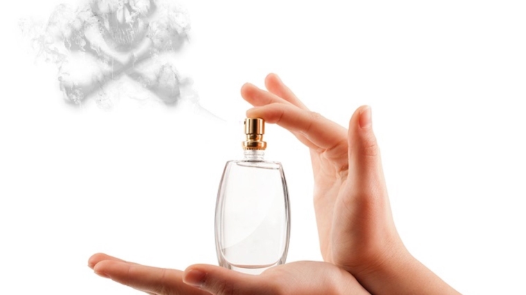 Как проверить легальность парфюмерии