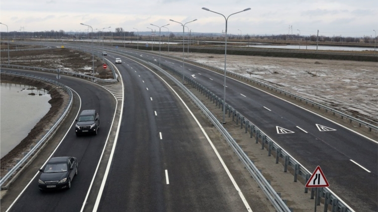 Корректировку проекта строительства автодороги в обход Ядрина завершат в этом году