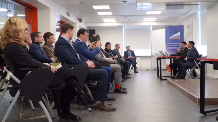 Дмитрий Краснов: "Мониторинг мнения бизнеса в республике будет непрерывным"