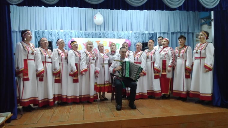 В Питишевском сельском поселении состоялся отчётный концерт «Родной край благословенный» Питишевского СДК