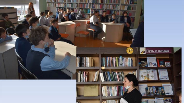 Библиотекари Шумерлинского района выехали в Красночетайский район