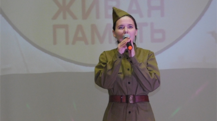 18 февраля в Районном Доме культуры прошел районный фестиваль-конкурс военно-патриотической песни
