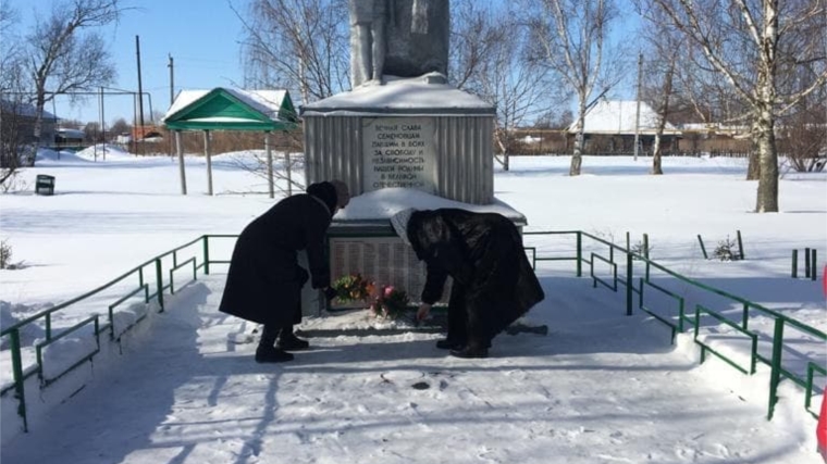 Семеновское сельское поселение присоединилось к Всероссийской акции «Защитим память героев»