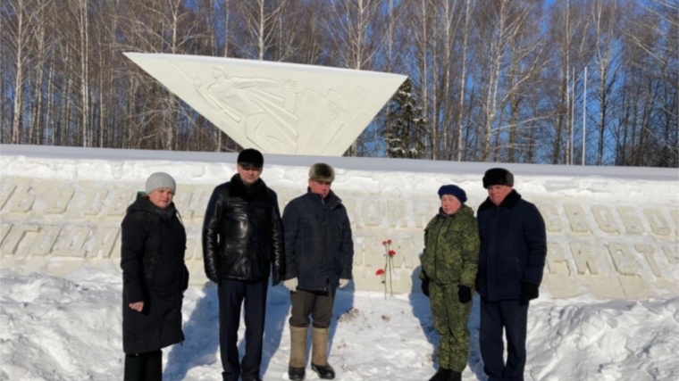 Янгорчинское сельское поселение присоединилось к Всероссийской акции «Защитим память героев»