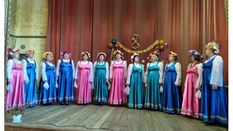 В Березовском сельском Доме культуры состоялся праздничный концерт