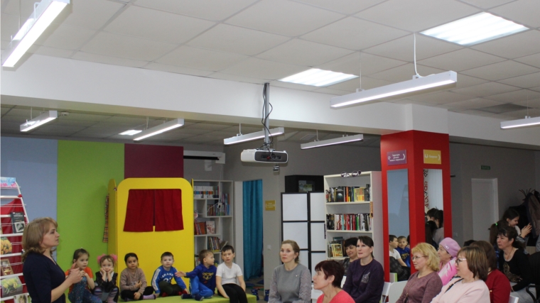 В канун Международного женского дня в Торханской модельной библиотеке состоялась встреча клуба «Семейный круг»