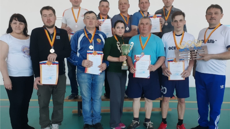 Состоялись районные соревнования по волейболу среди первичных профсоюзных организаций - работников сферы образования