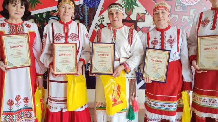 Фестиваль фольклора «ЧĂВАШ АХАХ-МЕРЧЕНĔ» прошёл в ДК Тракторостроителей