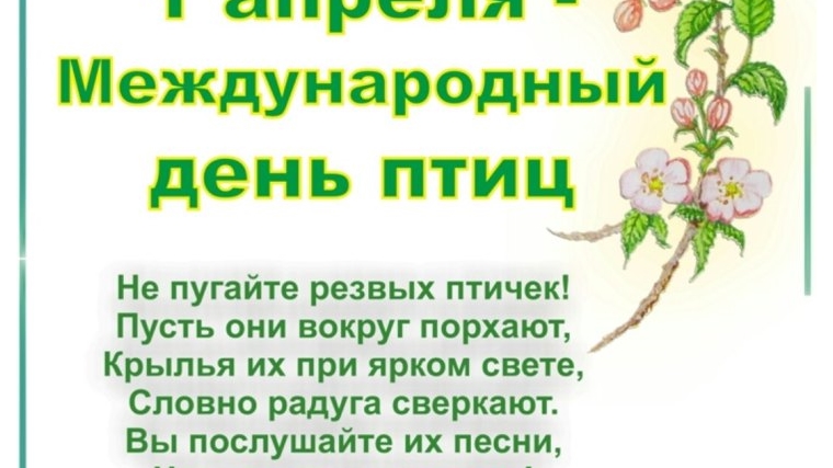 Экологическое путешествие «По небу весело скользя, летят пернатые друзья»: Асановская сельская библиотека
