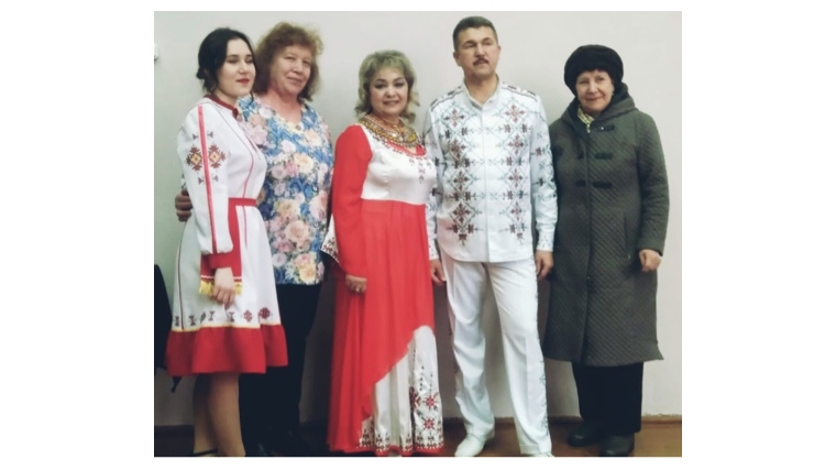 В Кольцовском Доме культуры прошел праздничный концерт