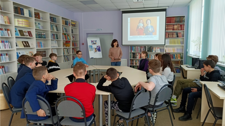 В Моргаушской центральной районной детской библиотеке им. А. Г. Николаева прошла лекция «Как накопить, чтобы купить»