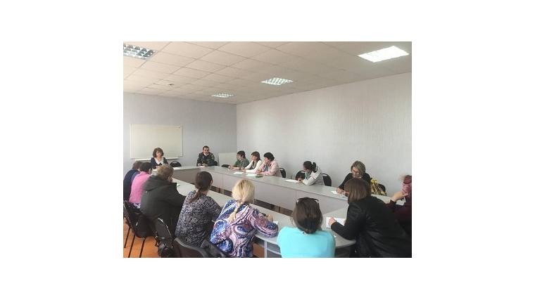 Состоялось совещание с начальниками пришкольных лагерей по вопросам организации отдыха, оздоровления и занятости детей в Янтиковском районе в 2021 году