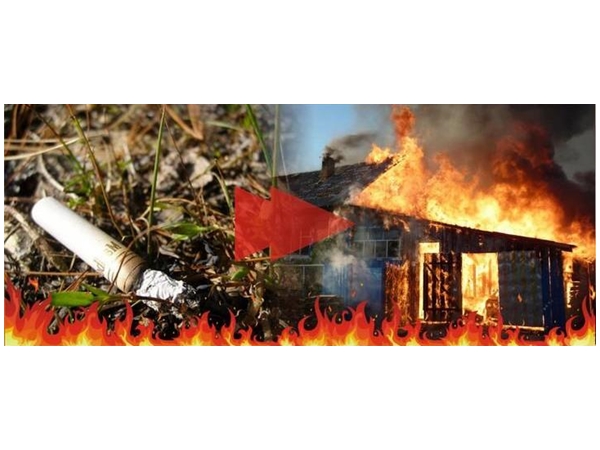 Памятка населению по соблюдению правил пожарной безопасности в весенне-летний пожароопасный период
