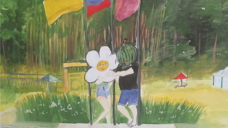 Конкурс детского рисунка «Моя любовь – Янтарный»
