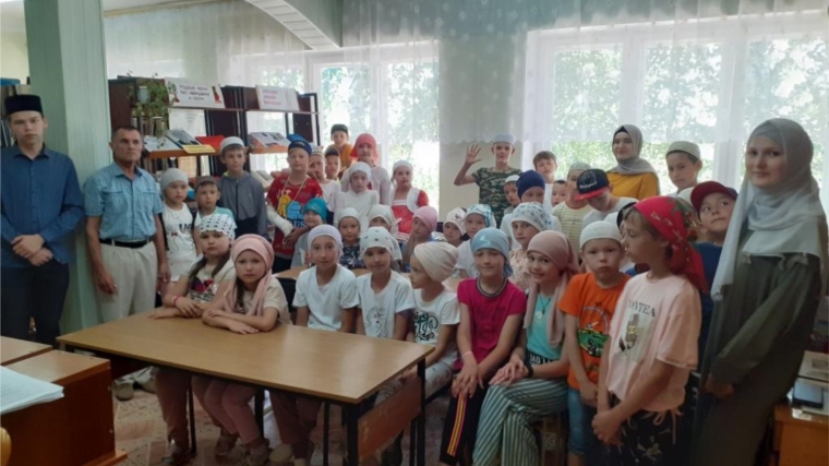 Литературно – спортивная программа «Спорт, здоровье, книга»: Урмаевская сельская библиотека