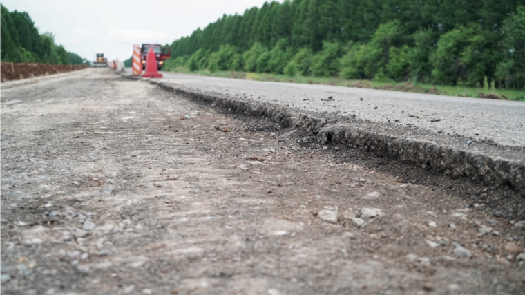 Минтранс Чувашии сформировал дополнительный перечень дорог для ремонта в 2021 году в случае экономии и допфинансирования