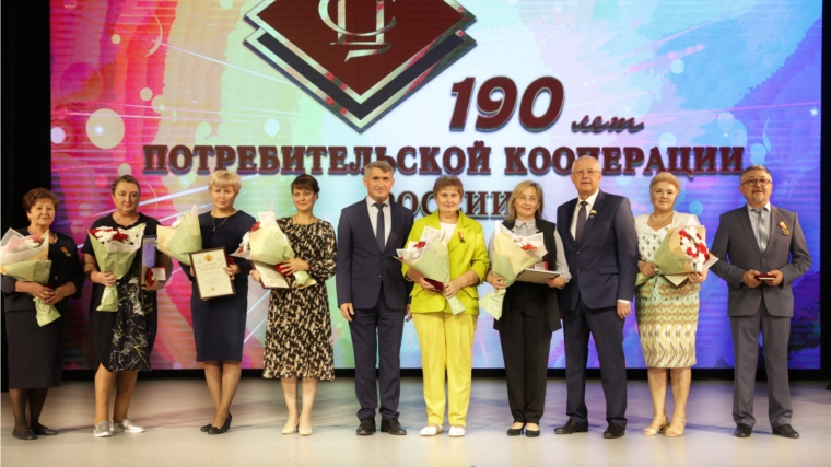 Олег Николаев: Мы гордимся успехами чувашских кооператоров