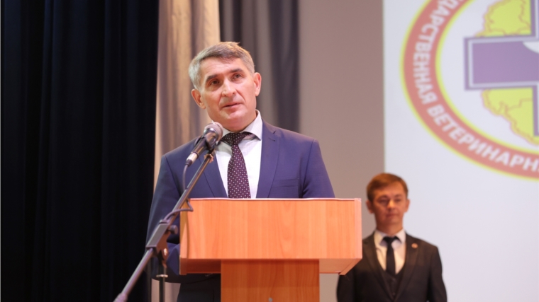 Олег Николаев: Новая форма скорой ветеринарной помощи имеет важное значение для всей республики