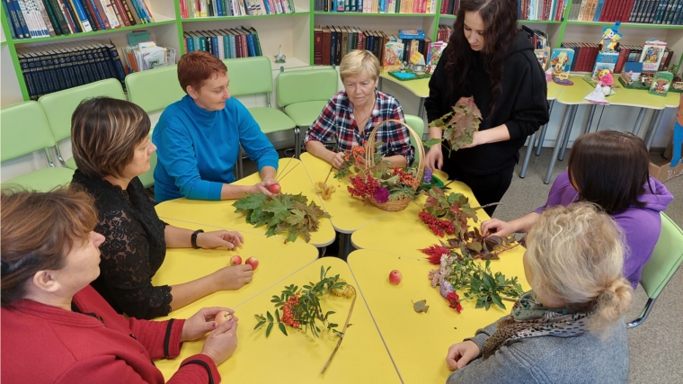 Библиотекари Комсомольской центральной и детской библиотеки присоединились к всероссийской акции «Культурная суббота».