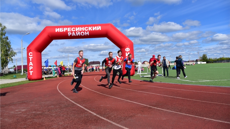 Cостоялись открытые районные соревнования по лёгкой атлетике на призы кавалера ордена "Мужества" А. С. Аширова