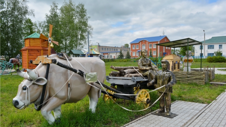 Яльчикский историко-краеведческий музей присоединяется к акции «Фестиваль туристических маршрутов»