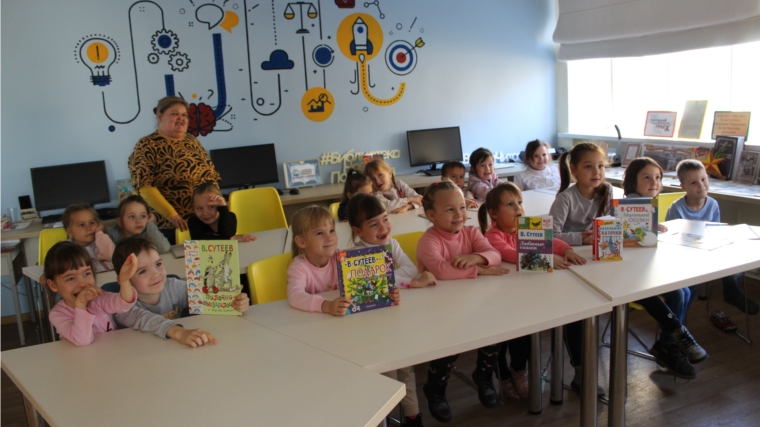 Всероссийский День Чтения в Кшаушской сельской библиотеке