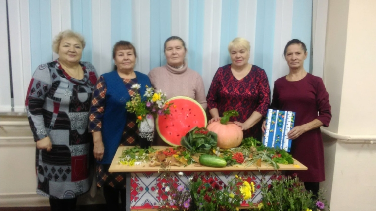 "Сельским женщинам посвящается": вечер отдыха