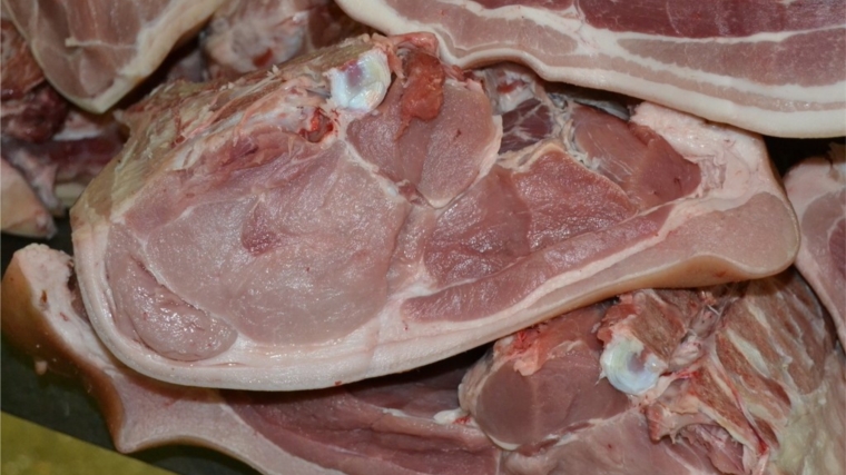 Выявлен возбудитель АЧС в завезенной продукции свиноводства