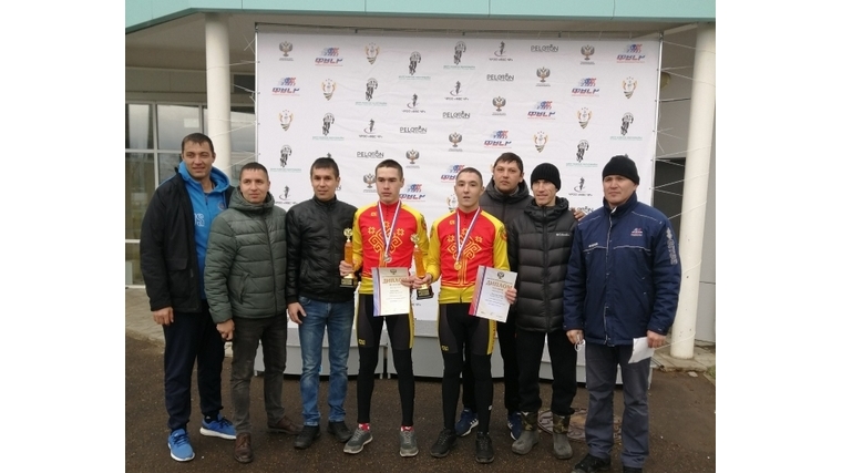 Поздравляем победителей и призеров Первенства России по велосипедному спорту