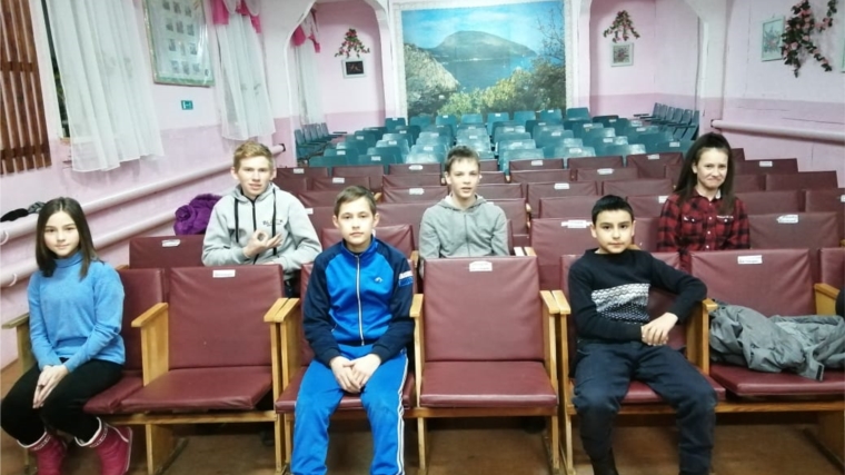 Познавательная онлайн игра «Правовая ответственность подростков» в Солдыбаевском СДК